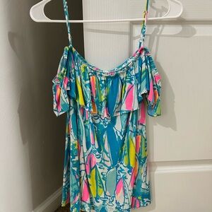 Lilly Pulitzer You Gotta Regatta Tank